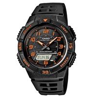 Pánske hodinky CASIO AQ S800W-1B2                                               