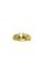 Zlatý prsteň so zirkónom Au 585/1000                                            