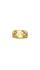 Zlatý prsteň vyrezávaný                                                         